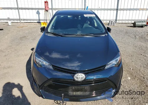 2017 Toyota Corolla L from USA, damaged, VIN 2T1BURHE4HC933810